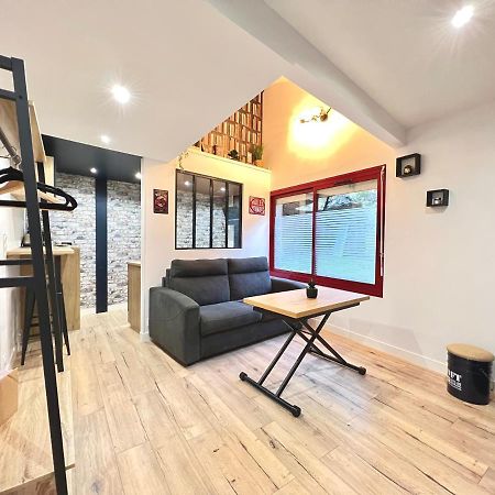 푸아티에 Le Loft ~ A 4 Min De La Gare, Fibre + Parking Prive 빌라 외부 사진