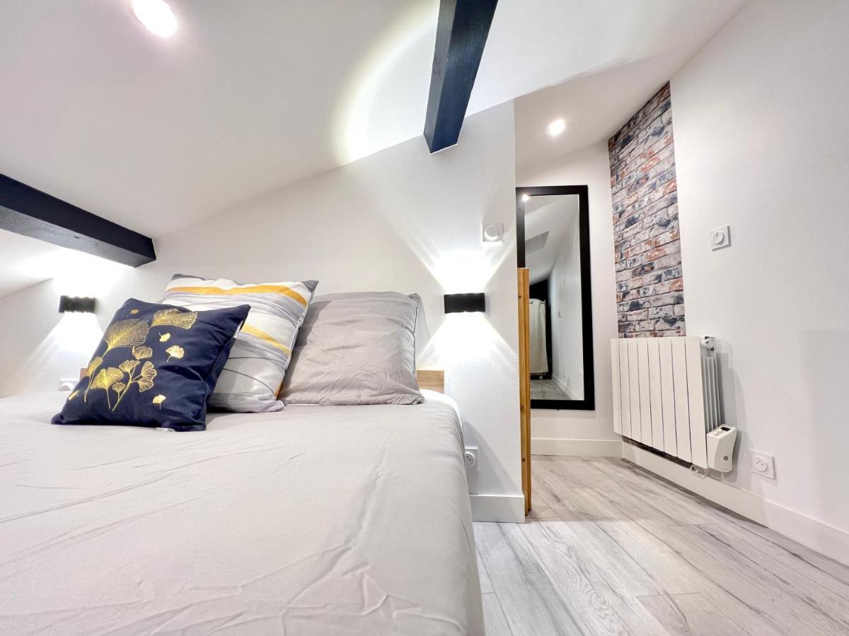 푸아티에 Le Loft ~ A 4 Min De La Gare, Fibre + Parking Prive 빌라 외부 사진