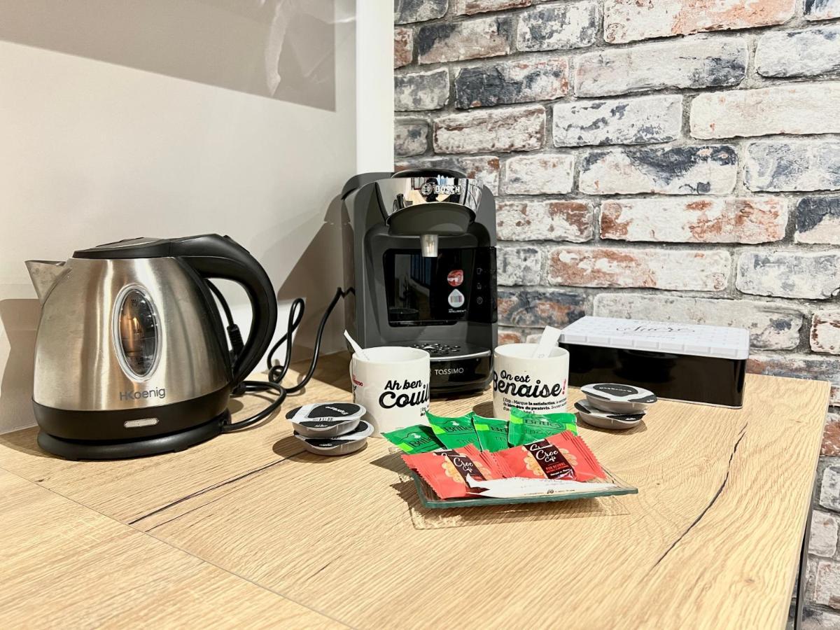 푸아티에 Le Loft ~ A 4 Min De La Gare, Fibre + Parking Prive 빌라 외부 사진
